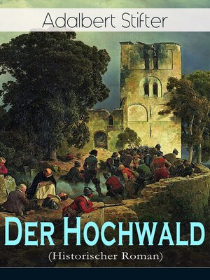 cover image of Der Hochwald (Historischer Roman)